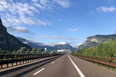 Autostrada we Włoszech