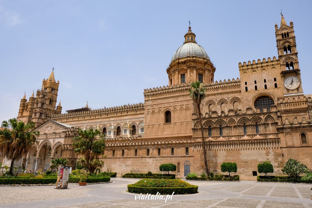 Kathedrale von Palermo