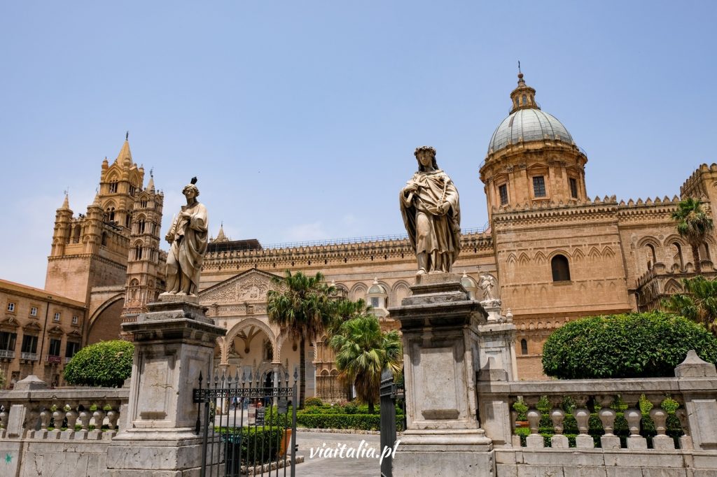 Kathedrale von Palermo