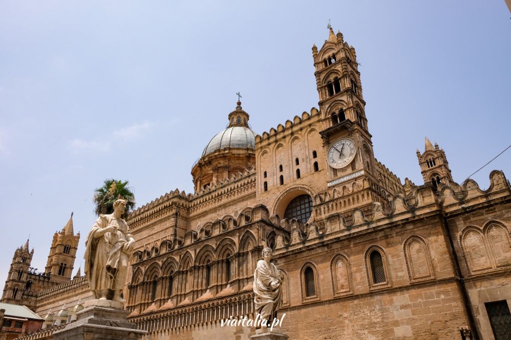 Kathedrale von Palermo