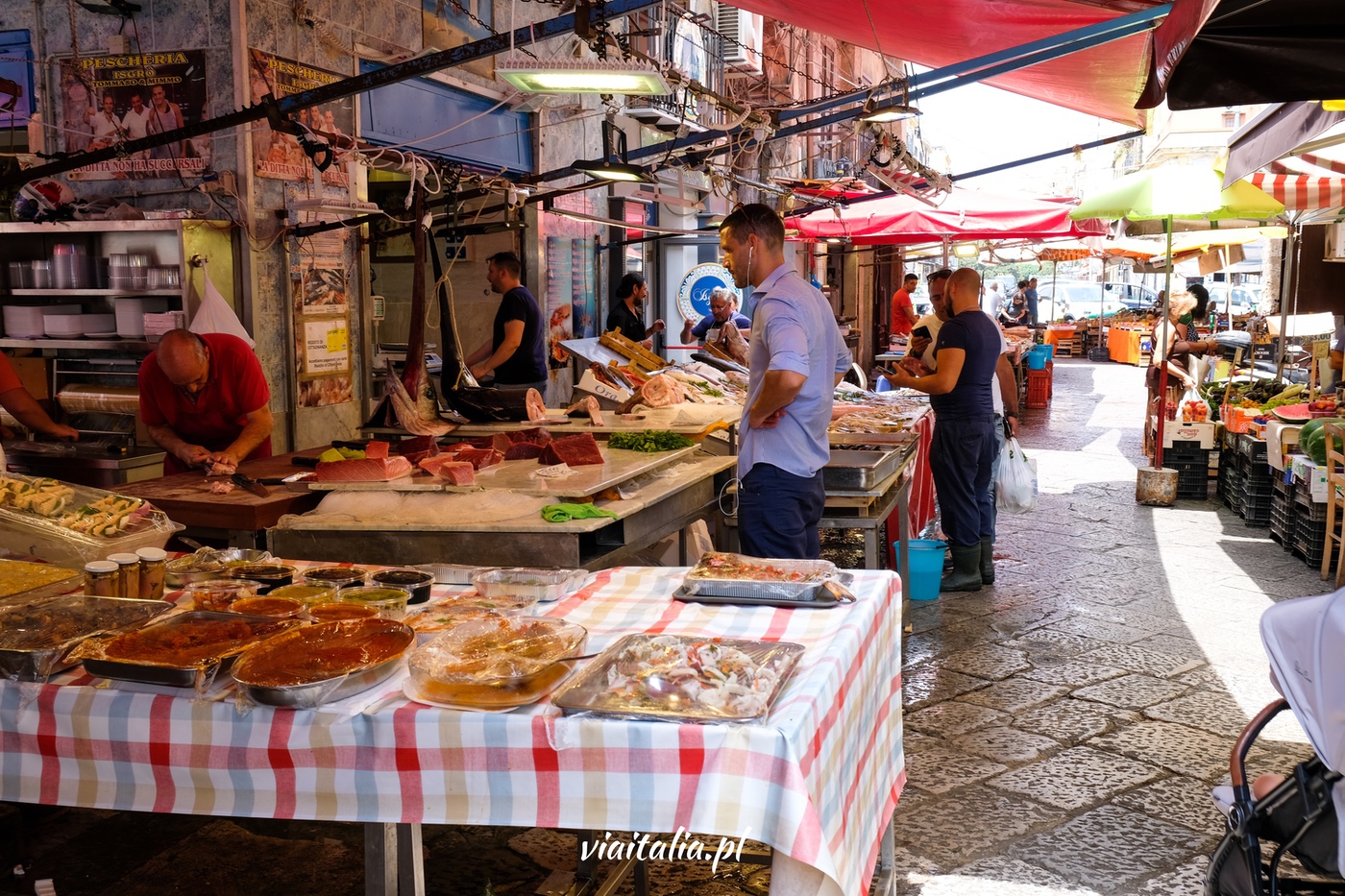 Mercato di Capo