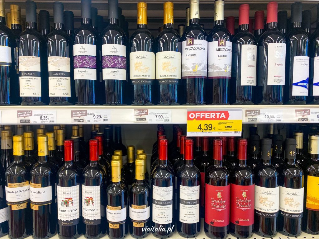 Italian wines