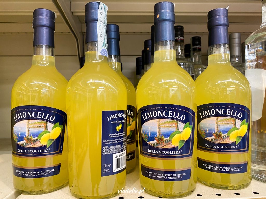 Limoncello