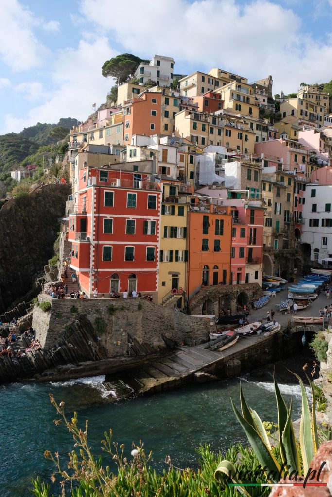 Riomaggiore, Cinque Terre