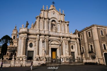 Cathedral Basilica of St. Agatha in Catania