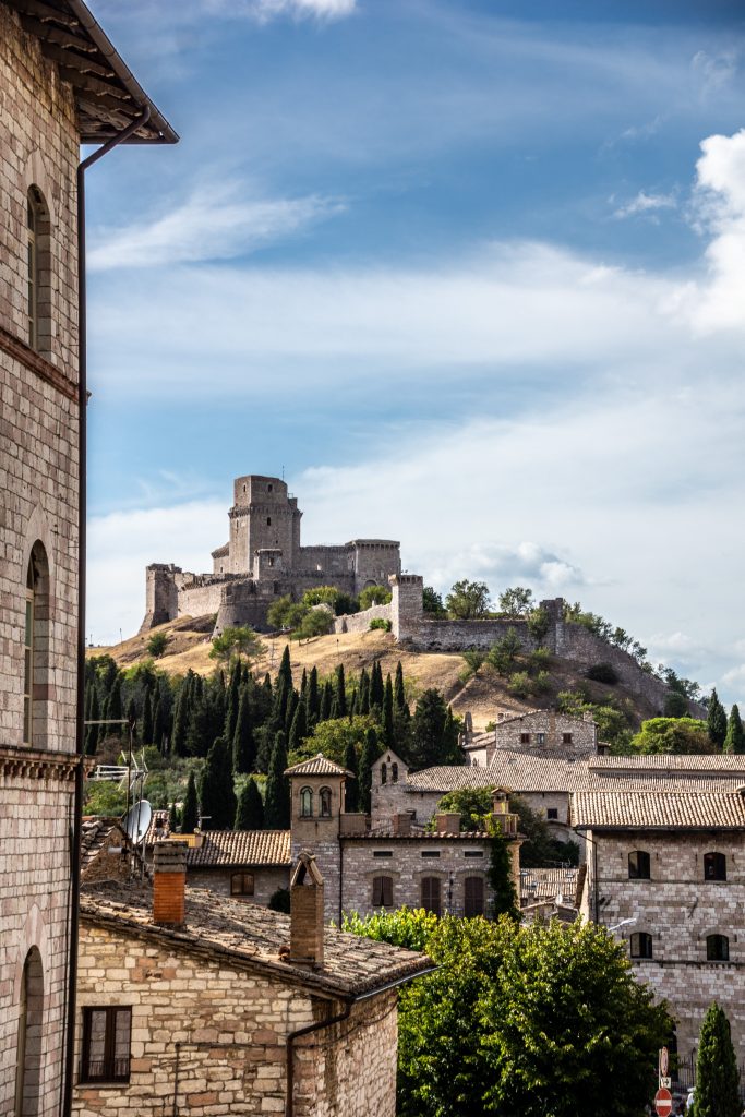 Perugia