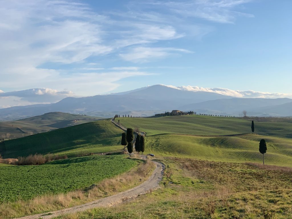 Tuscany