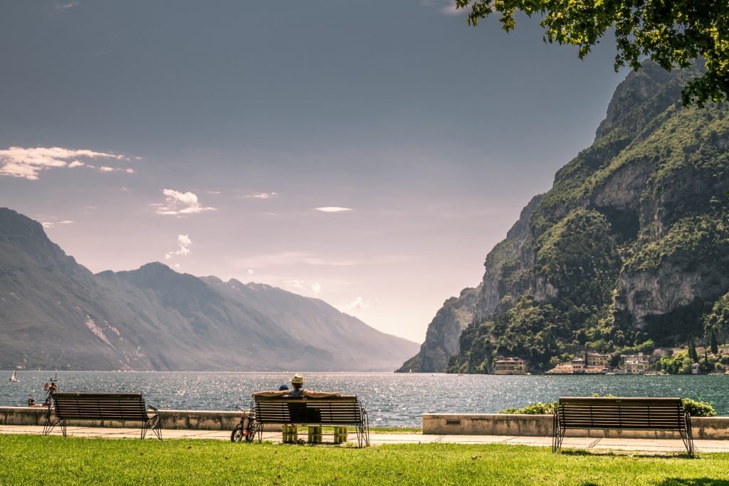 Jezioro Garda