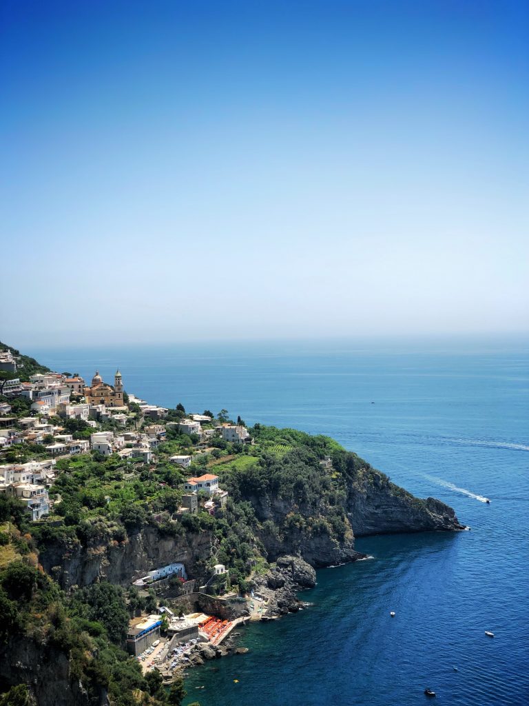 Conca dei Marini (Amalfi)