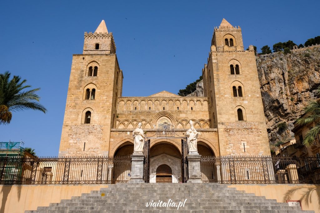 Katedra w Cefalu