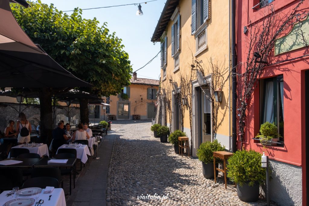 Restauracja Baretto di San Vigilio