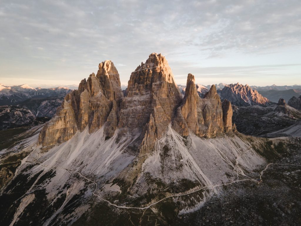 Tre Cime di Lavaredo