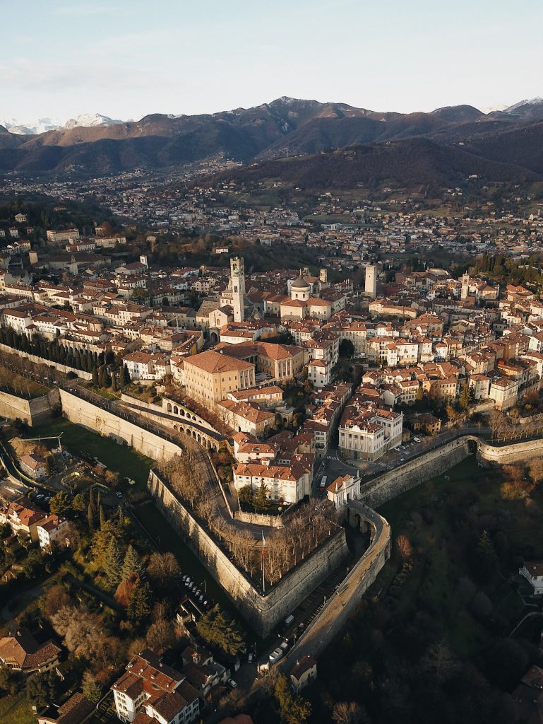 citta alta
