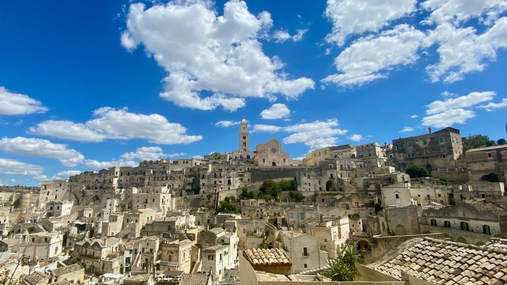 Matera Sassi