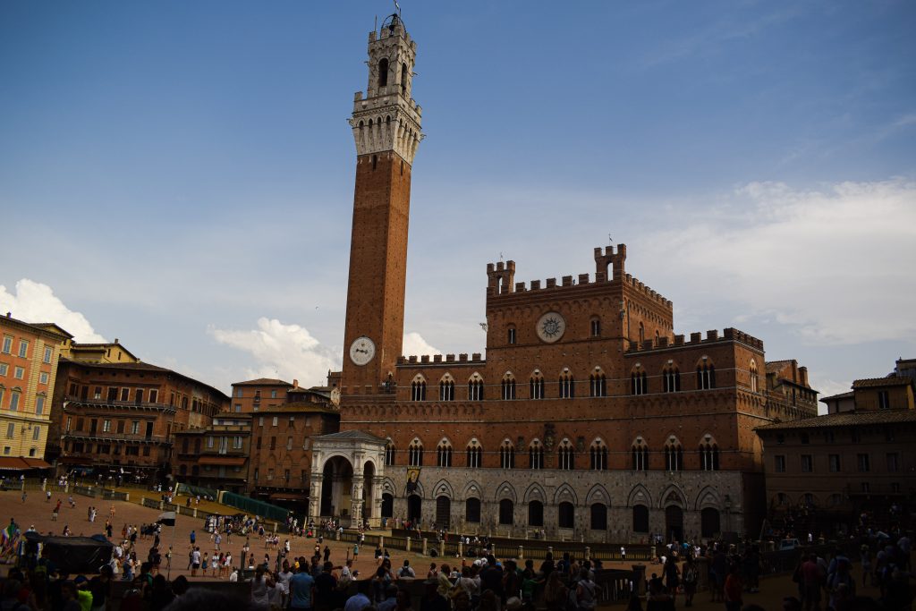 Piazza del Campo - Siena