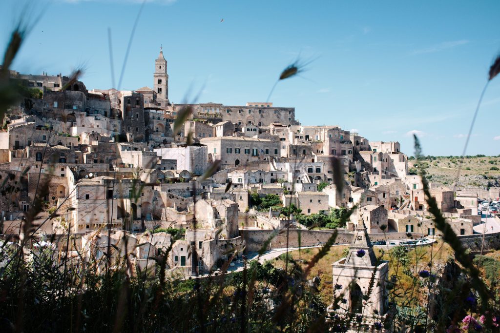 Sassi Matera