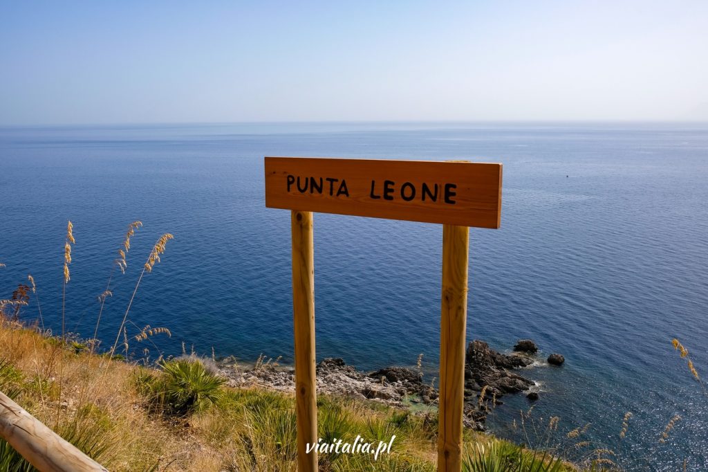 Punta Leone Zingaro