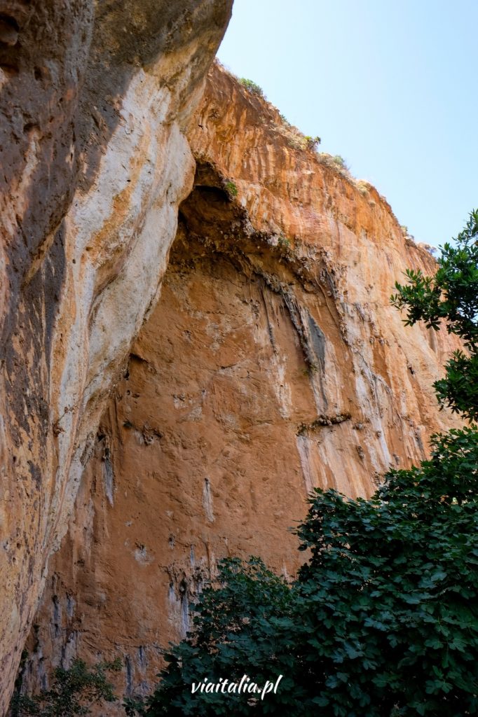 Grotte dell'Uzzo, Zingaro