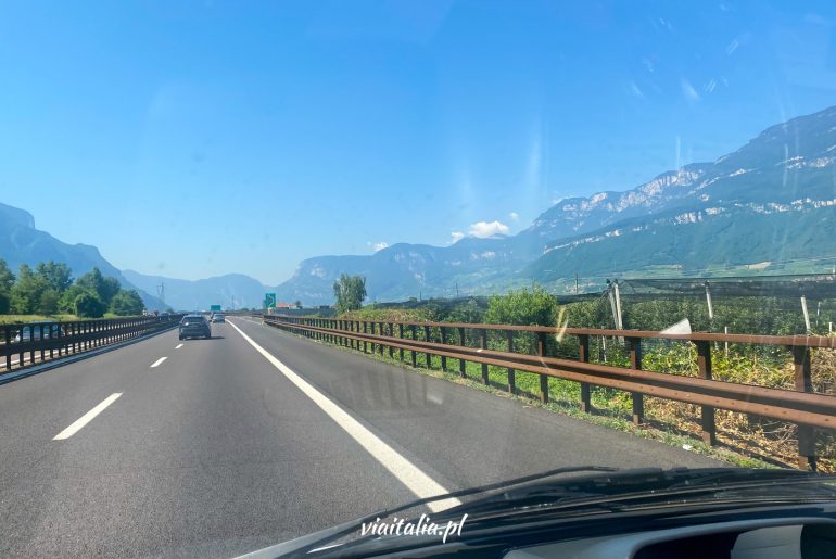 Highways in Austria